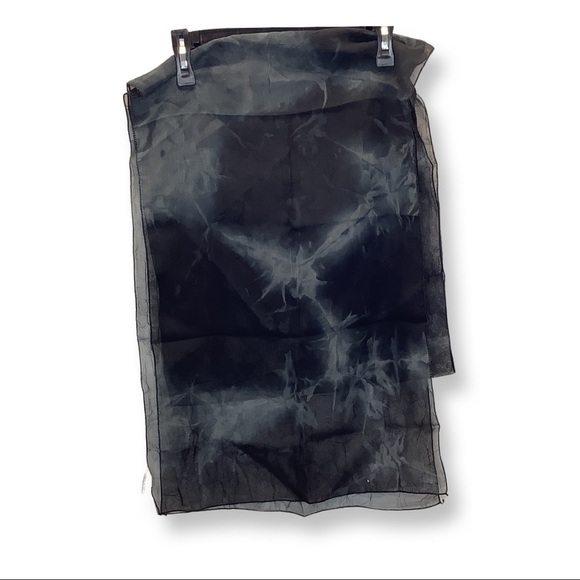 Zuliana Scarf Wrap. Made in USA. New With Tags - Picture 2 of 3